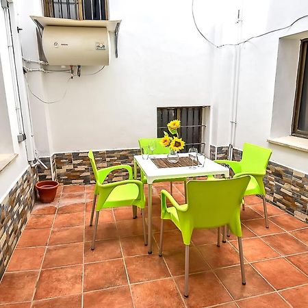 Plaza Noria Apartments With Balconies Эль-Пуэрто-де-Санта-Мария Экстерьер фото