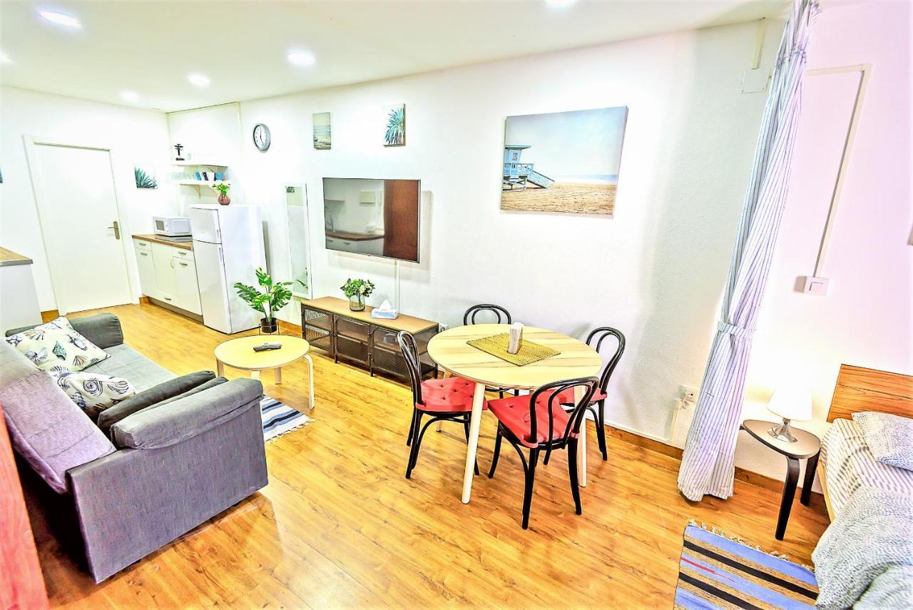 Plaza Noria Apartments With Balconies Эль-Пуэрто-де-Санта-Мария Экстерьер фото