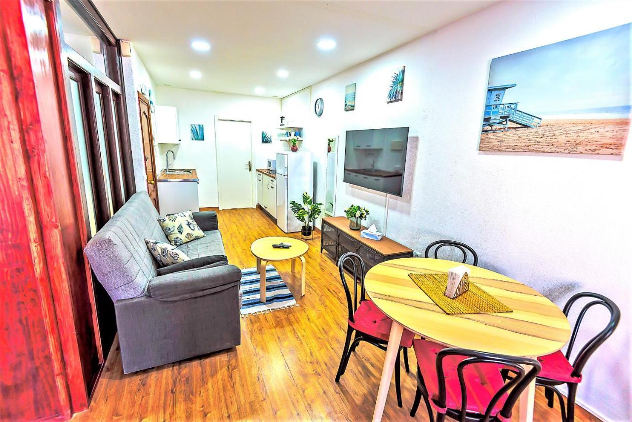 Plaza Noria Apartments With Balconies Эль-Пуэрто-де-Санта-Мария Экстерьер фото