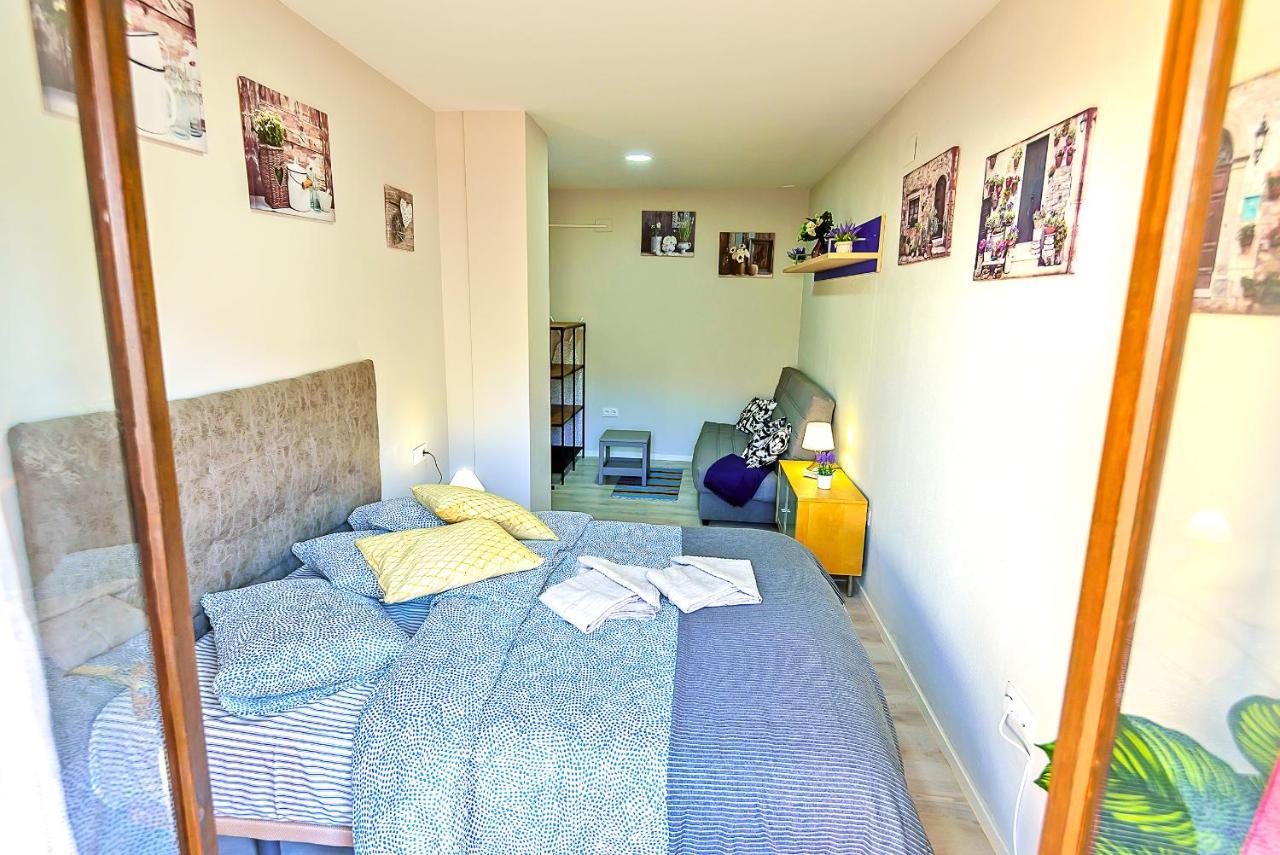 Plaza Noria Apartments With Balconies Эль-Пуэрто-де-Санта-Мария Экстерьер фото