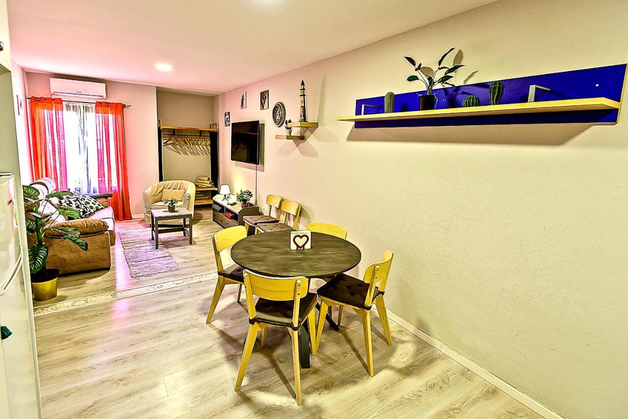 Plaza Noria Apartments With Balconies Эль-Пуэрто-де-Санта-Мария Экстерьер фото