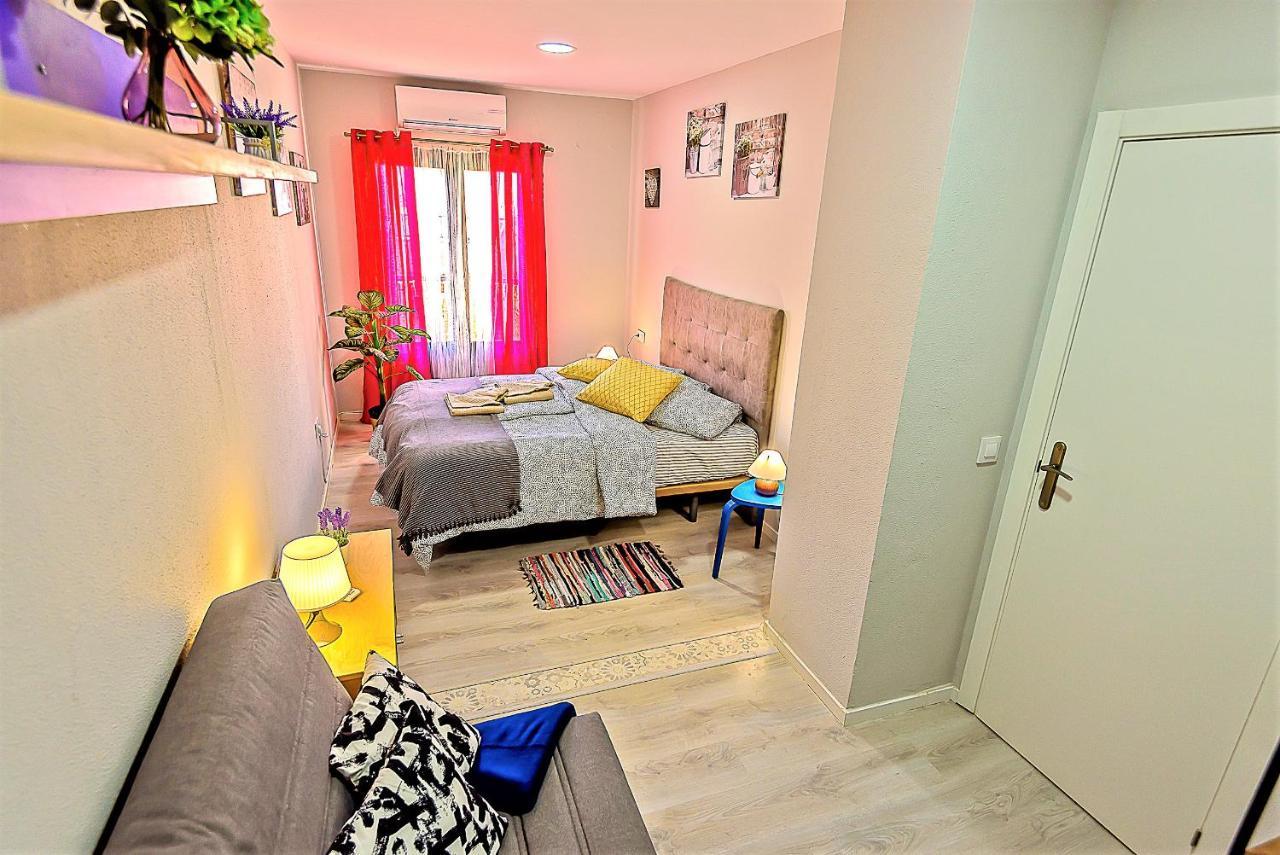 Plaza Noria Apartments With Balconies Эль-Пуэрто-де-Санта-Мария Экстерьер фото