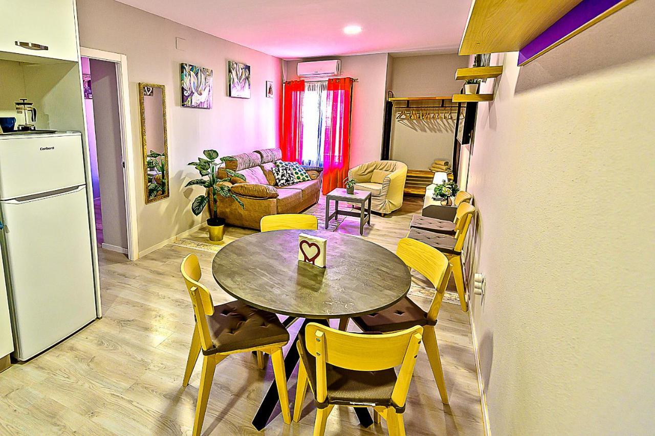Plaza Noria Apartments With Balconies Эль-Пуэрто-де-Санта-Мария Экстерьер фото