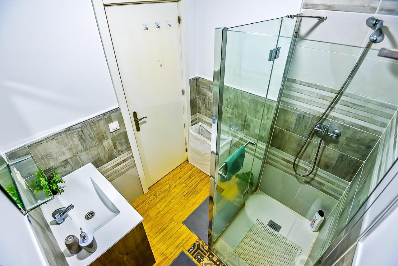 Plaza Noria Apartments With Balconies Эль-Пуэрто-де-Санта-Мария Экстерьер фото