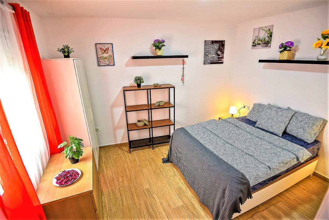 Plaza Noria Apartments With Balconies Эль-Пуэрто-де-Санта-Мария Экстерьер фото